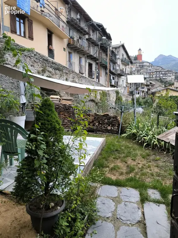 Maison à TENDE
