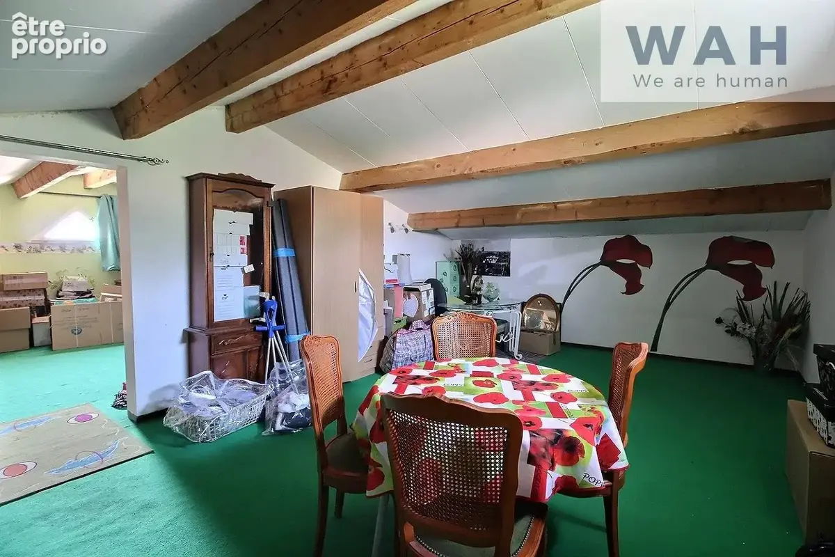 Vente maison 4 pieces, 3 chambres + garage + piscine  - sain - photo 16