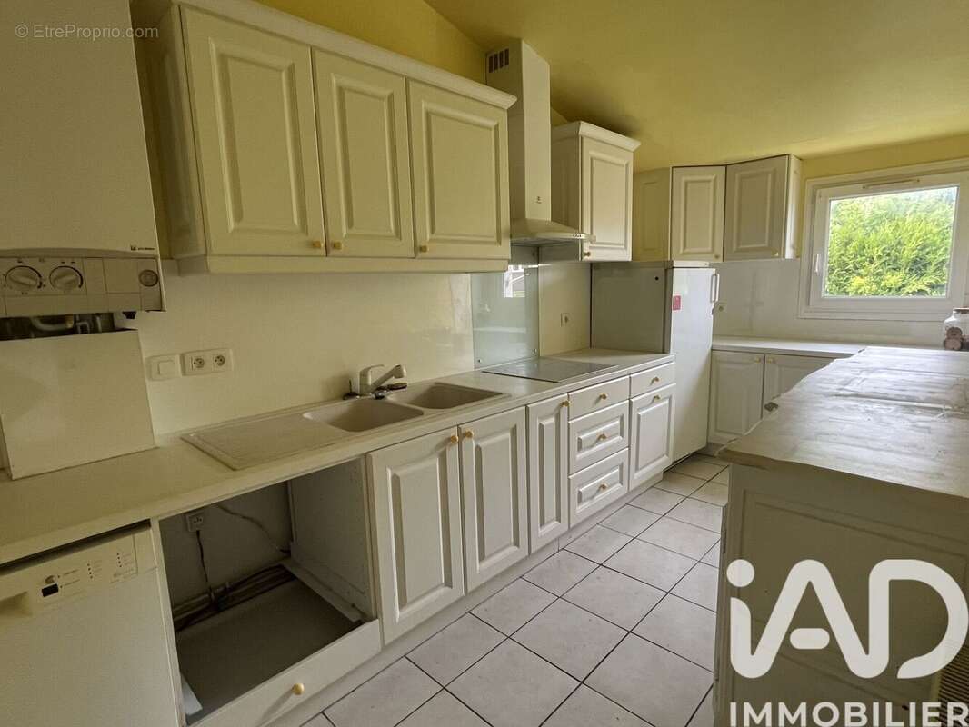 Photo 4 - Maison à PUISEUX-EN-FRANCE