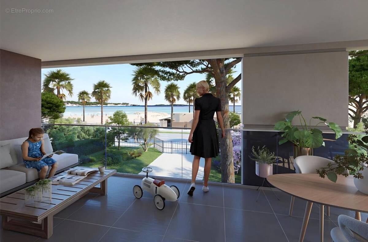 Appartement à SIX-FOURS-LES-PLAGES