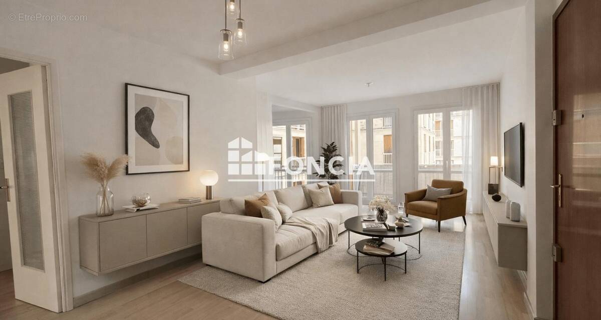 Appartement à AVIGNON