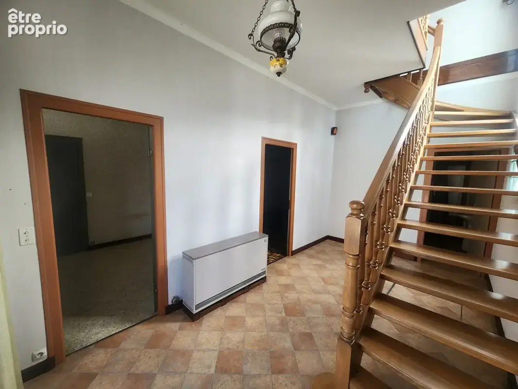Appartement à SAINT-AUBIN