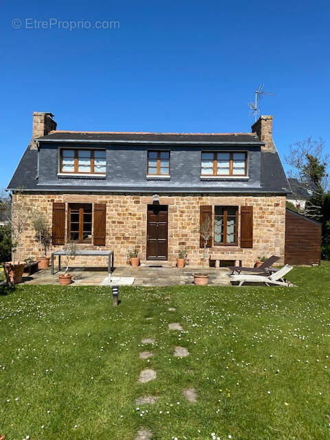 Maison à TREGASTEL