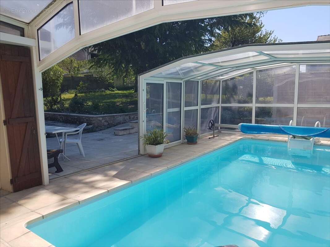 Maison à WARMERIVILLE