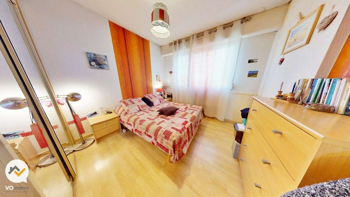 Appartement à KINGERSHEIM