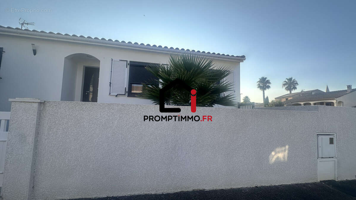 Maison 108 m² à Serignan  - photo 2