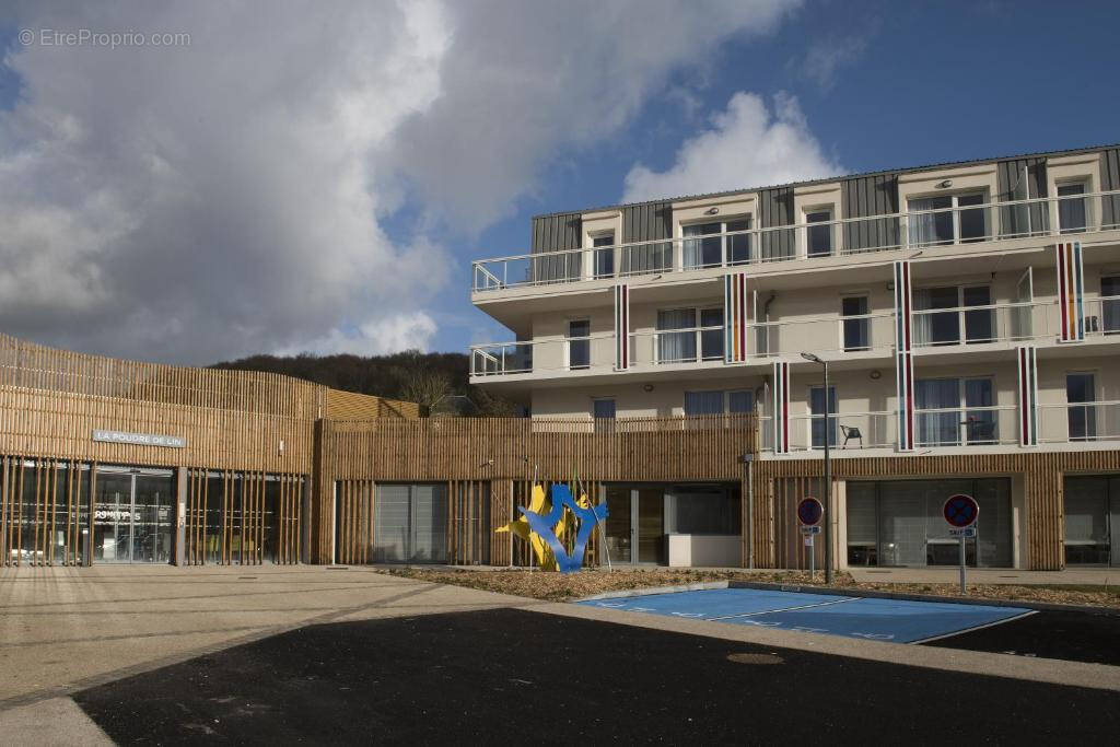 Appartement à MONTIVILLIERS