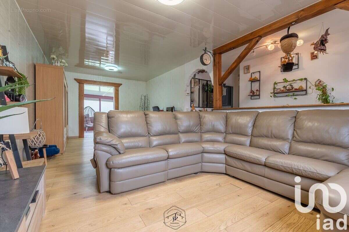 Photo 2 - Maison à MAIZIERES-LES-METZ