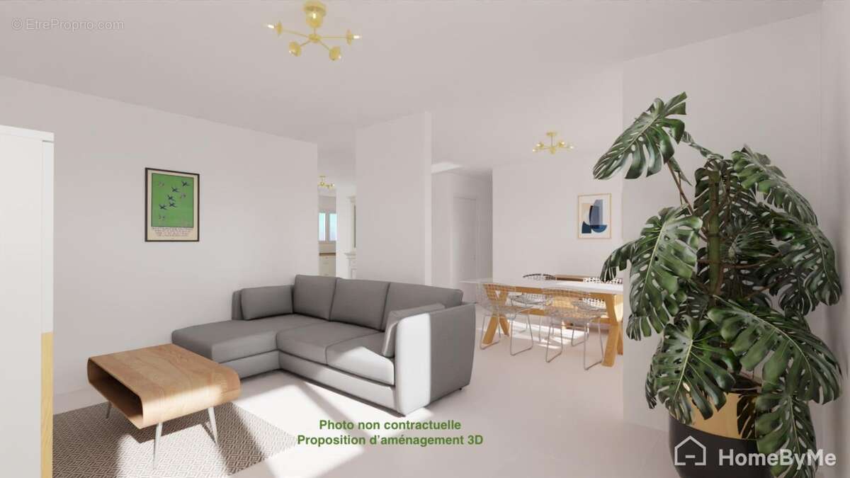 Appartement à CORBAS