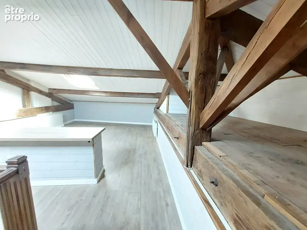 A vendre Talence Arrêt de Tram "Saint Genès" T3 duplex de 95m² - photo 14