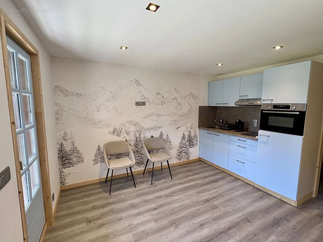 Charmant studio au cœur de Megève - photo 3