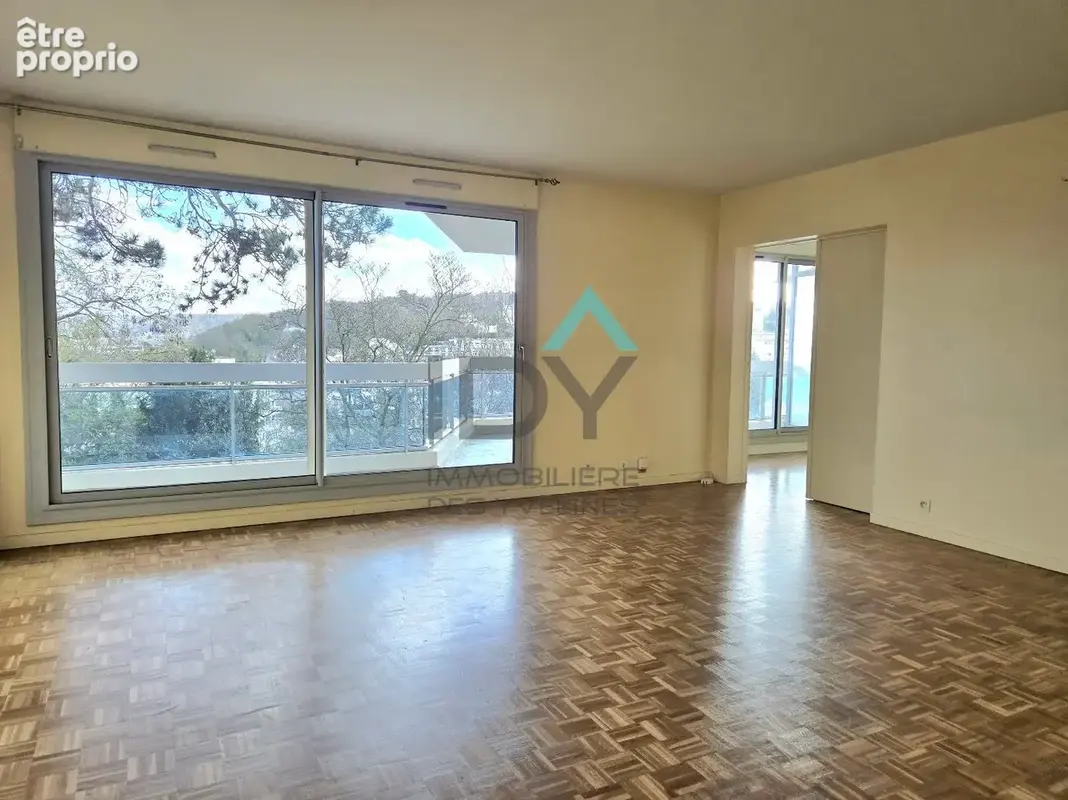 LE PECQ - appartement 95 m² - 3 chambres - photo 5