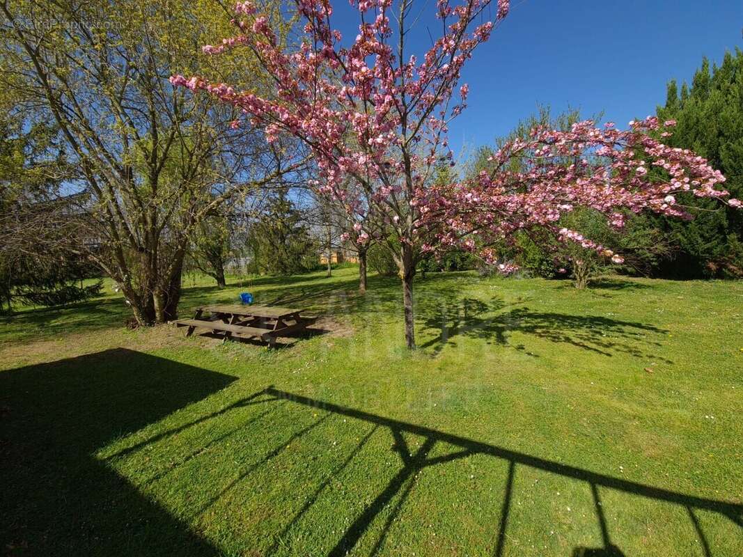 Maison à MARCILLOLES