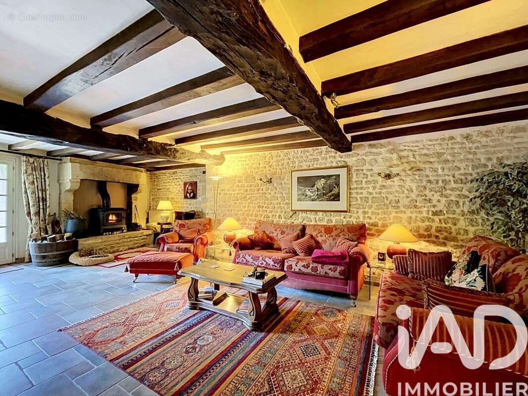 Photo 7 - Maison à SAINT-HILAIRE-DES-LOGES