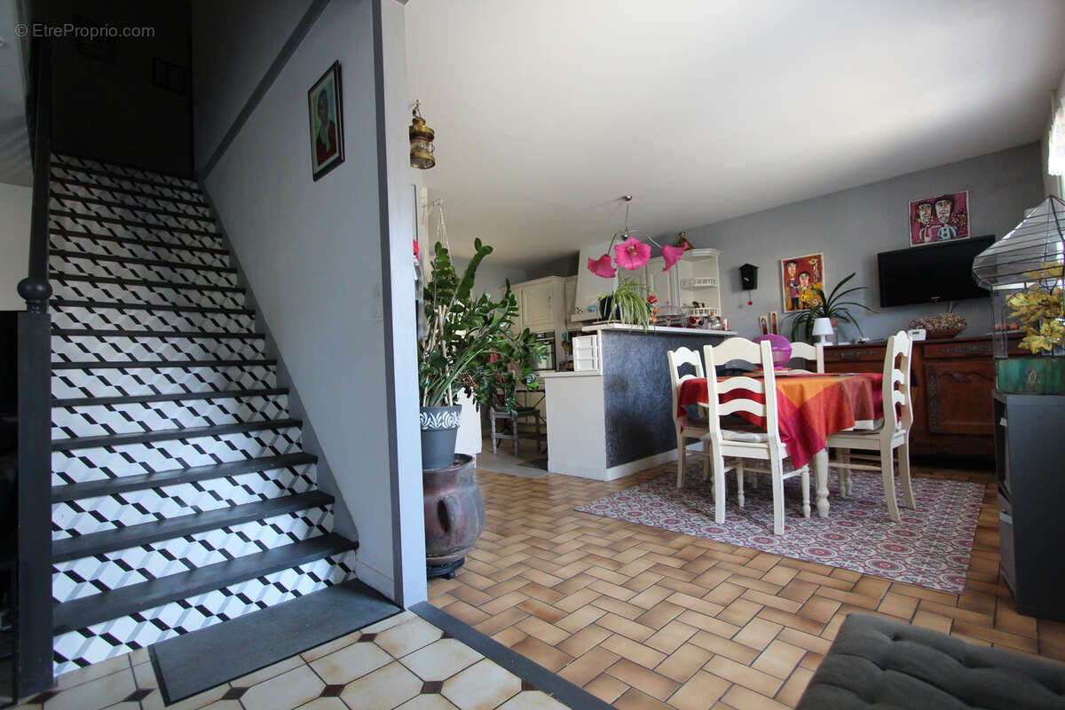Maison à FORS