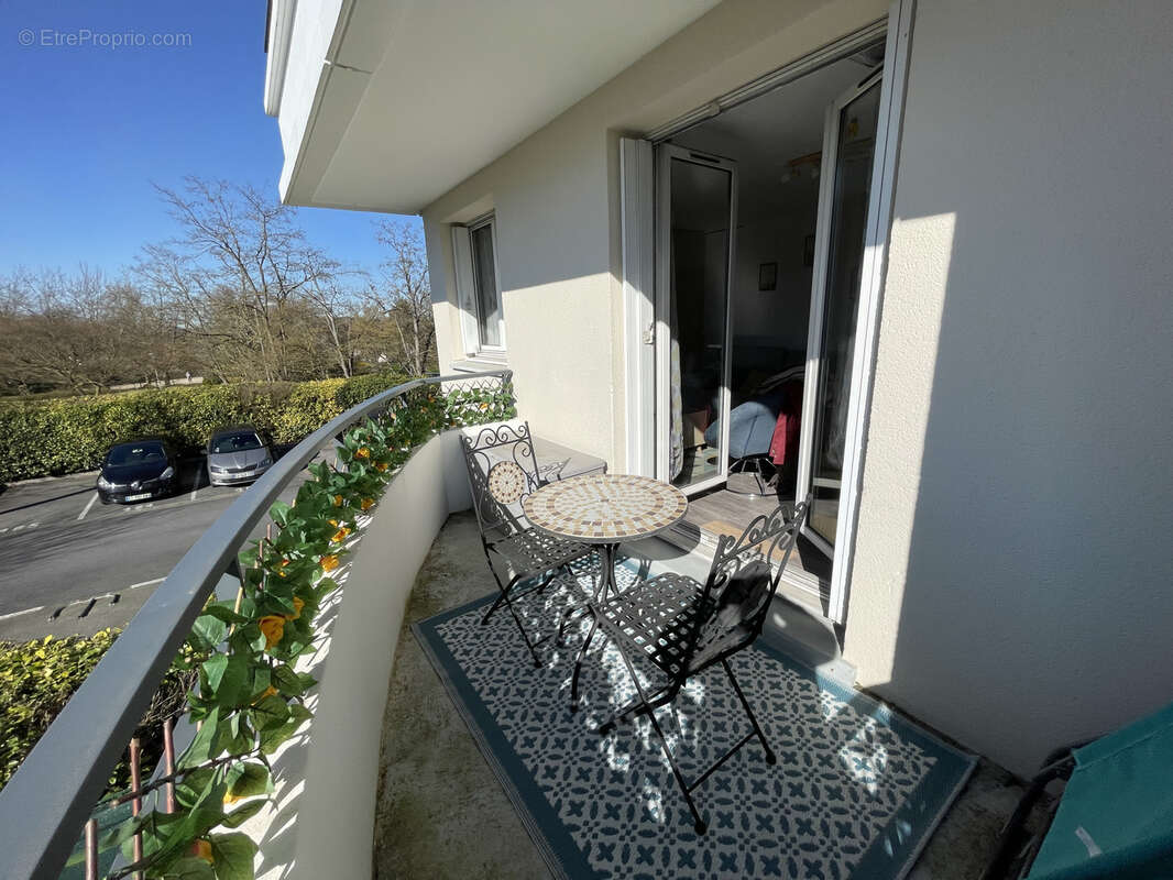 Appartement à SAINT-OUEN-L'AUMONE