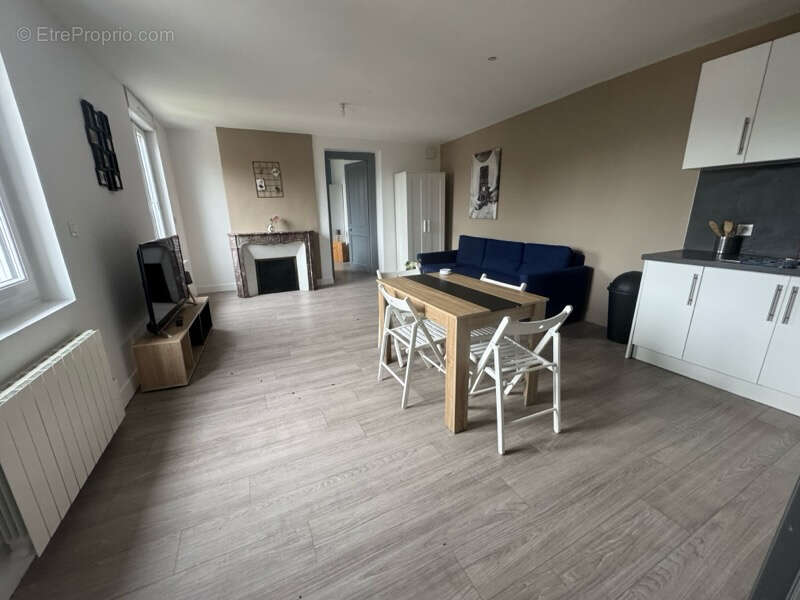 Appartement à CAUDEBEC-LES-ELBEUF