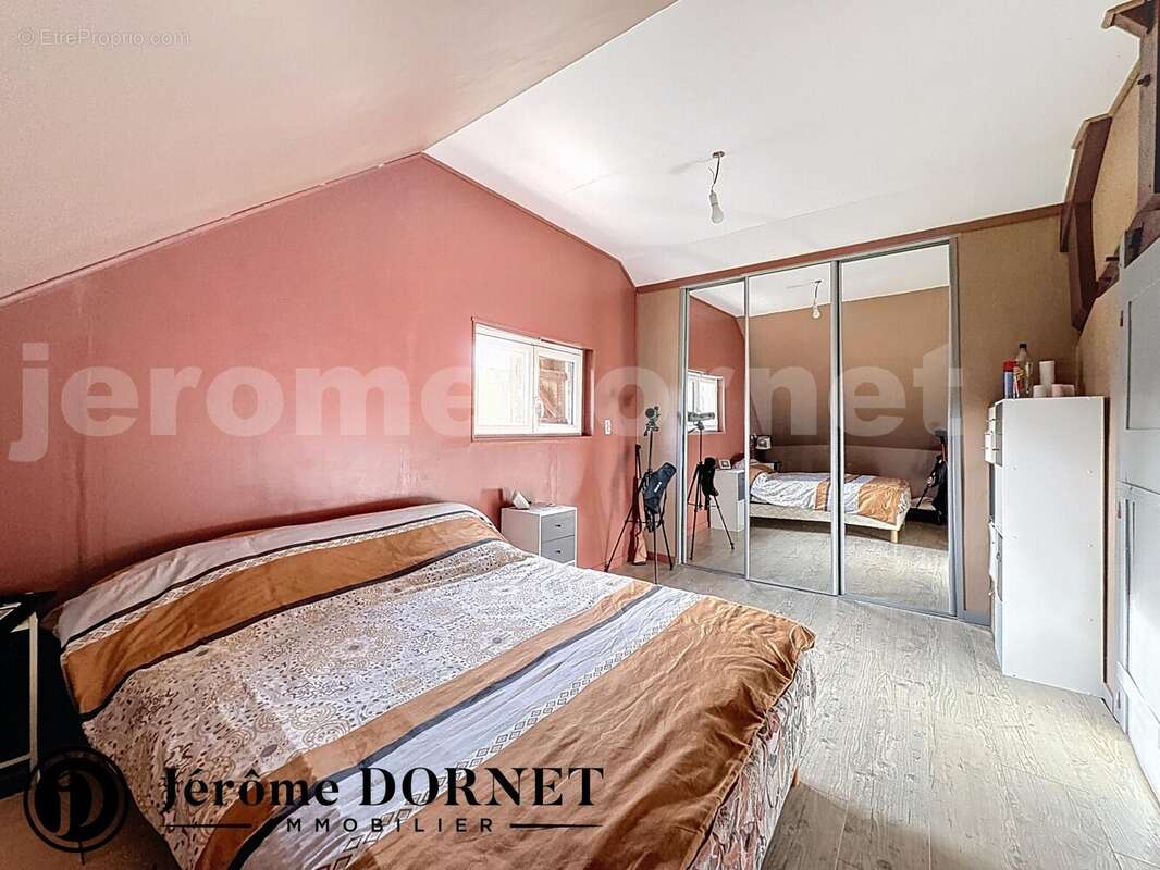 agni_00007 - Maison à GRANDVILLIERS