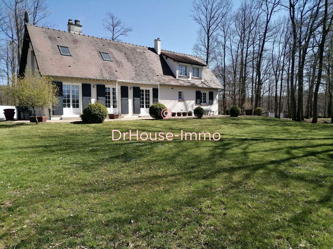 Maison à BOIS-LE-ROI