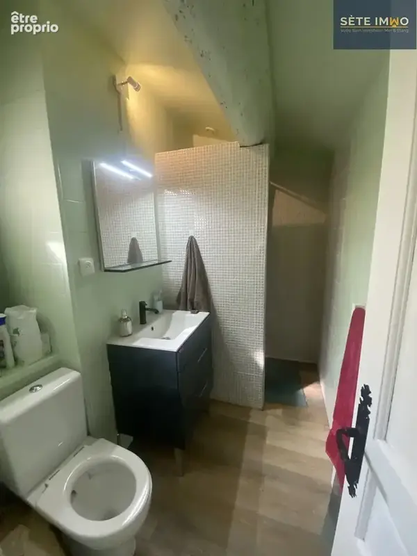 Appartement 3 pièces 40 m² à vendre à Sete (34200) - photo 9