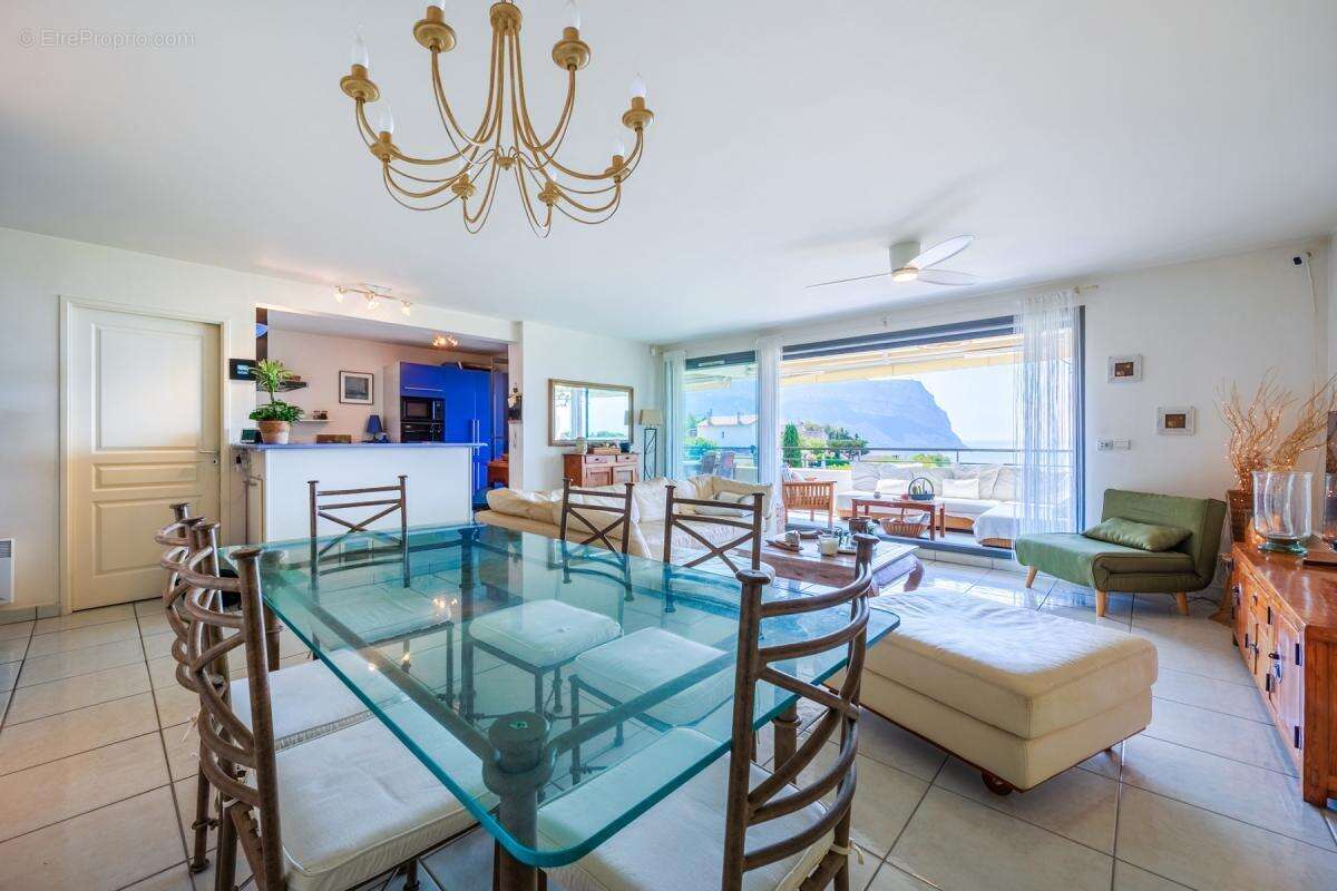 Appartement à CASSIS