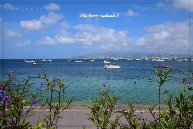 Appartement à LES TROIS-ILETS