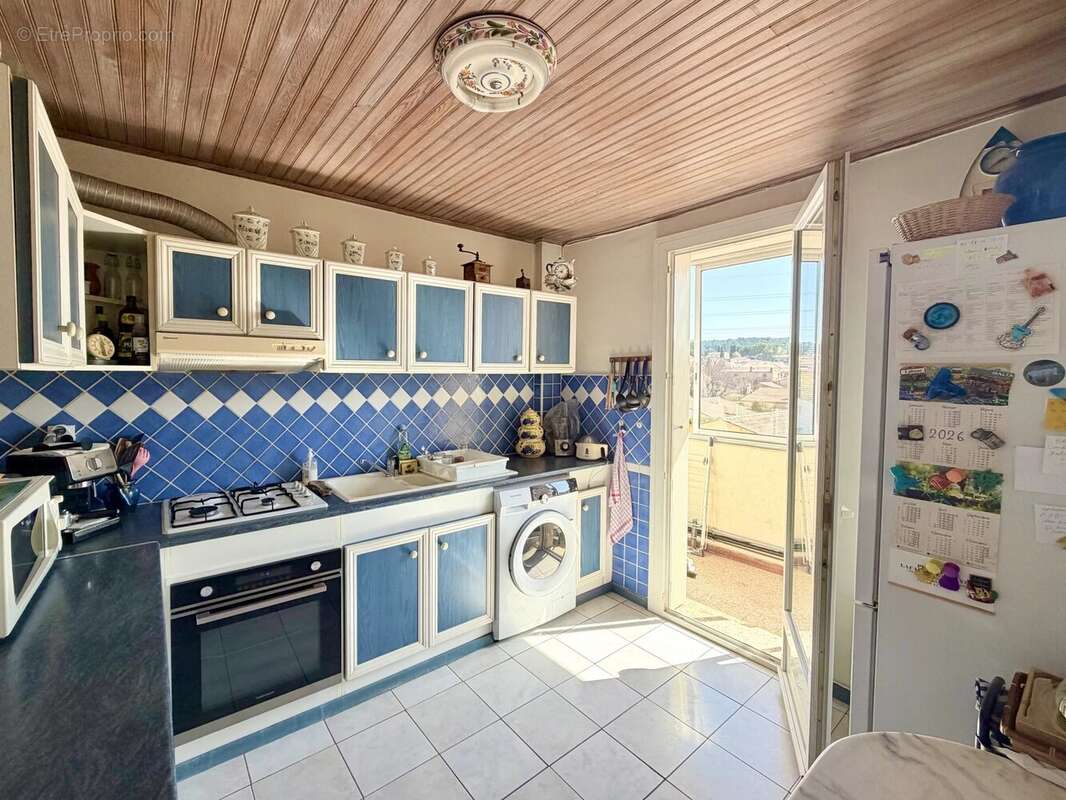 Appartement à GARDANNE