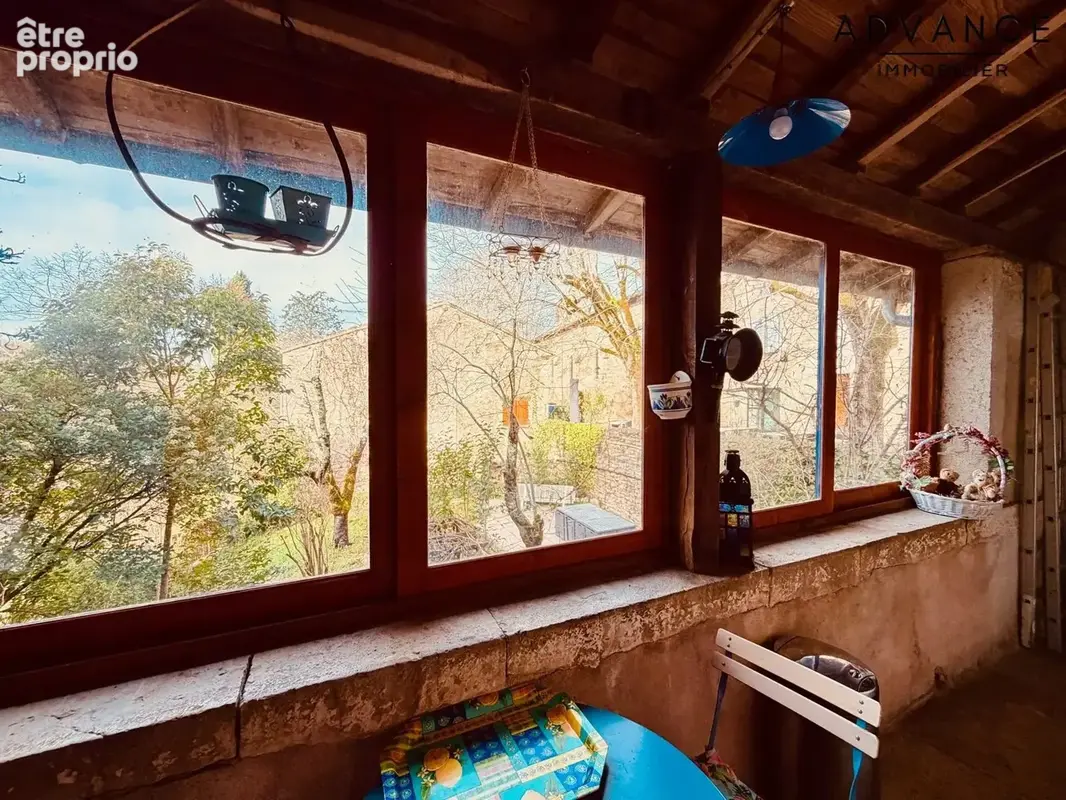 Maison 7 pièces 220 m² à vendre à Bruniquel (82800) - photo 2