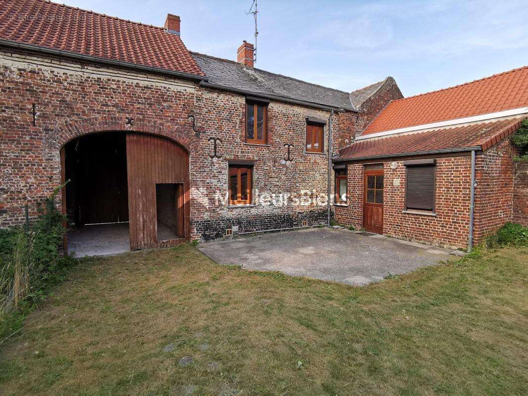 Maison à ONNAING