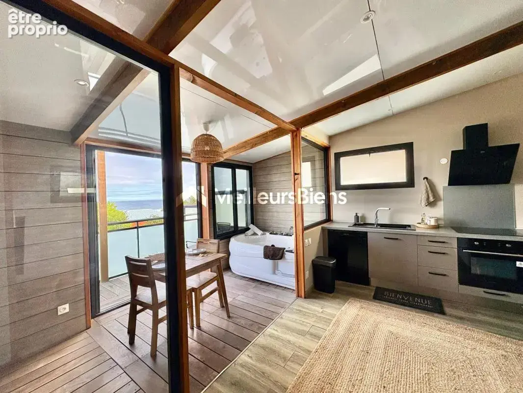 Investissement d'exception – Ensemble immobilier à fort rendement à La Souris Blanche, Trois-Bassins - photo 6