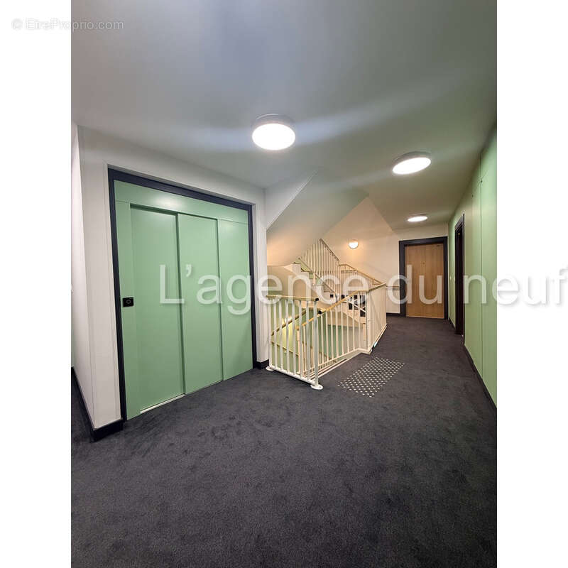 Appartement à ROTS