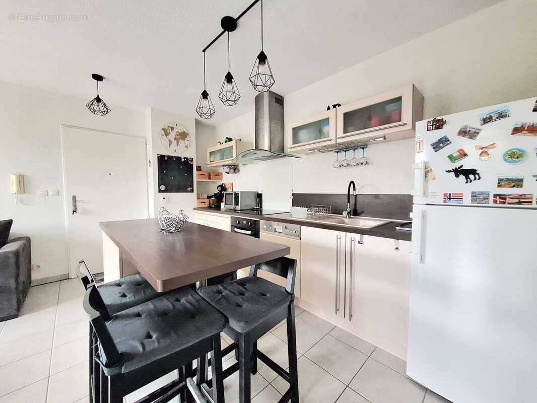 Appartement à LAUNAGUET