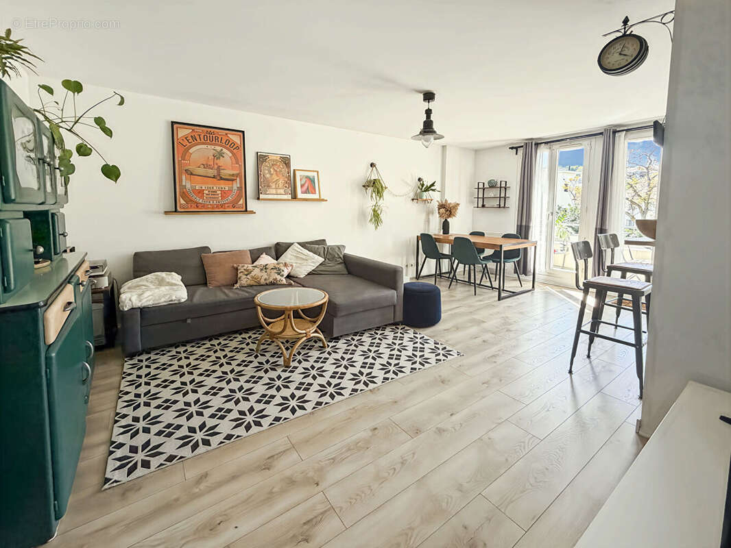 Appartement 65m² à palaiseau - photo 2
