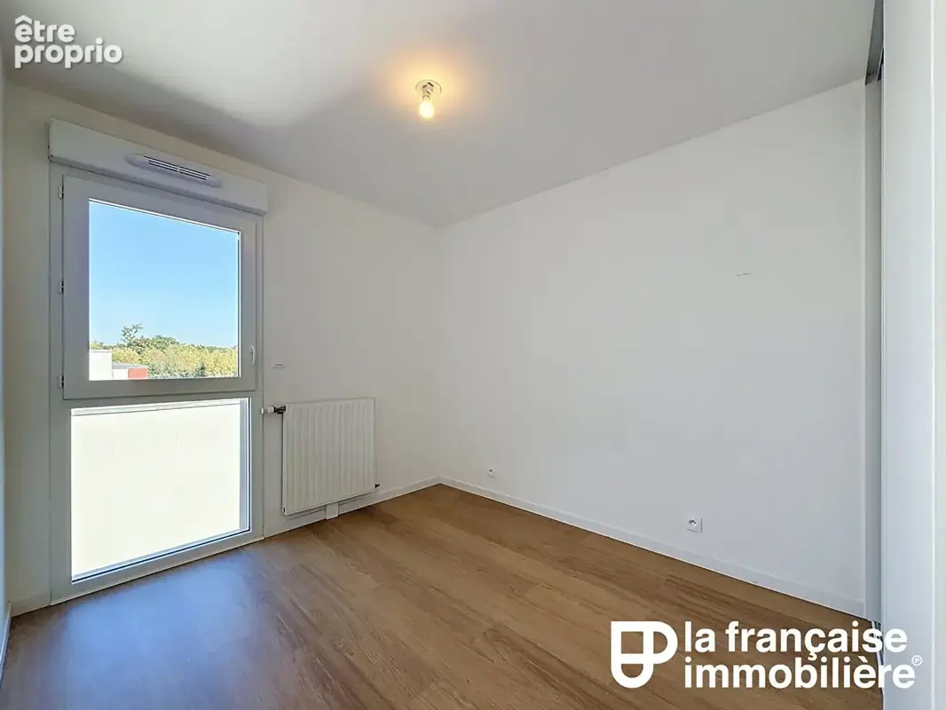 Le rheu - un esprit maison pour ce duplex avec terrasse plein ouest - photo 10