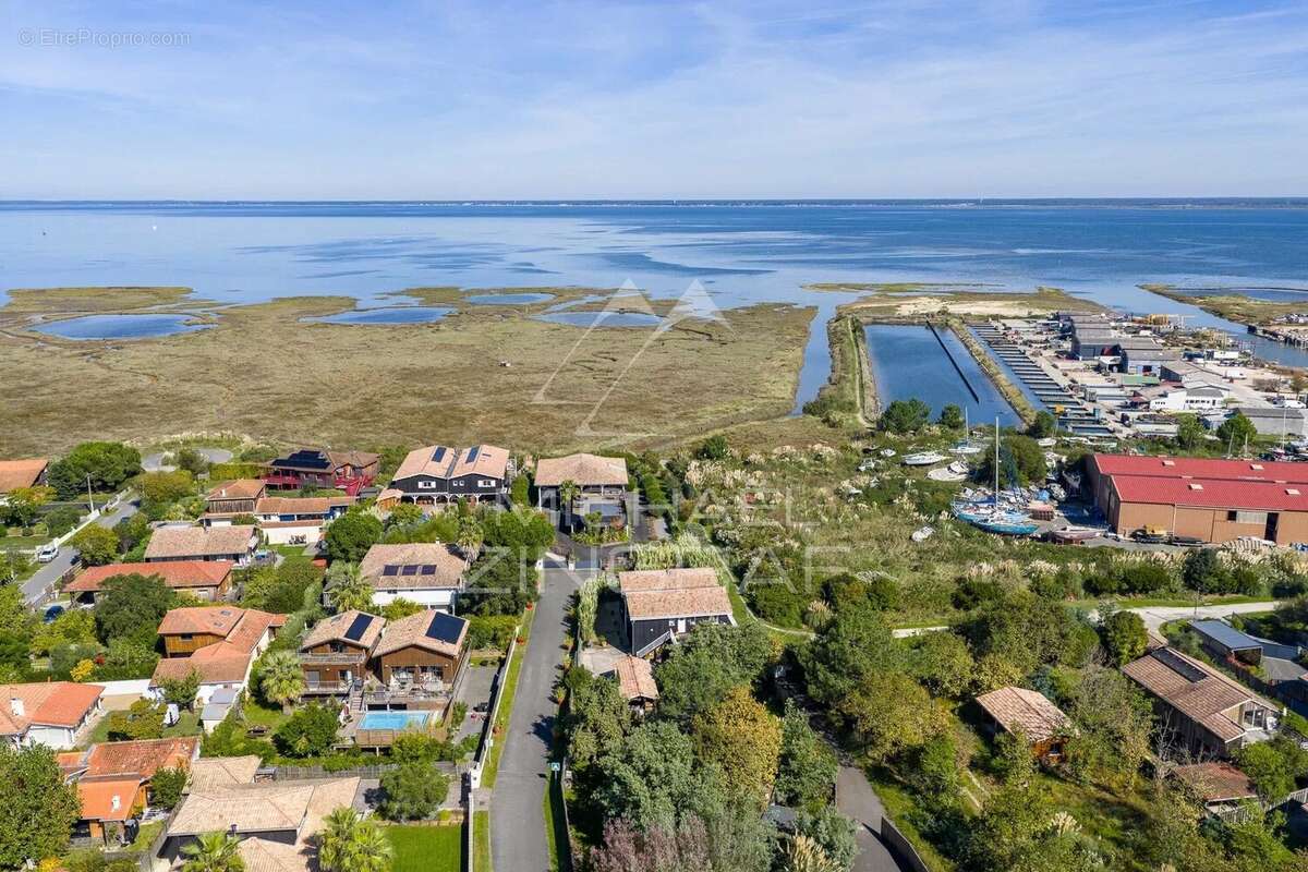 Maison à GUJAN-MESTRAS