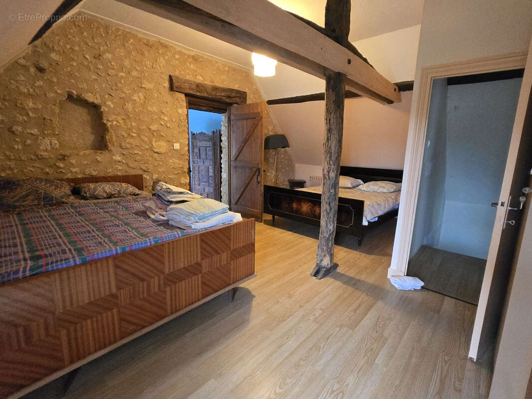 Maison à VILLAMBLARD