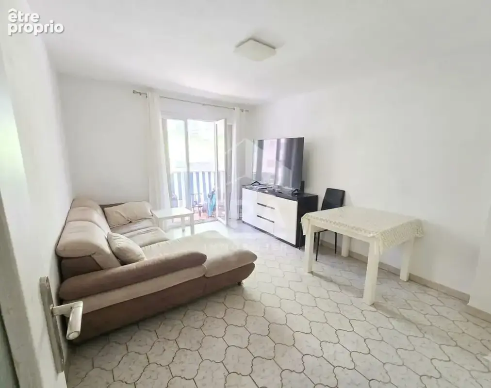 Appartement 56m² à nice - photo 2