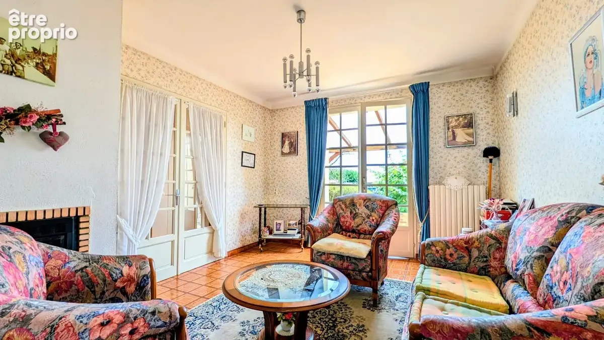 Maison à SAINTE-PAZANNE