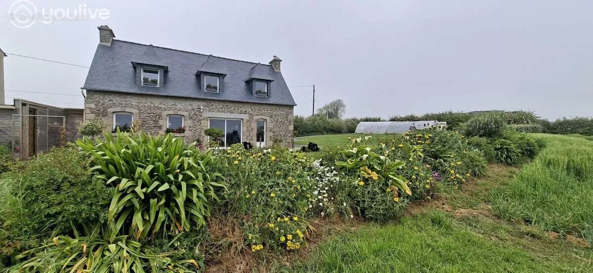 Maison à PLOUGONVELIN
