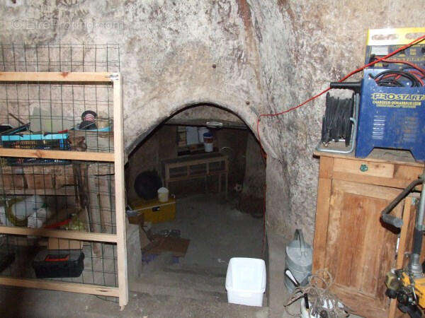 photo cave (1) - Maison à AUBETERRE-SUR-DRONNE