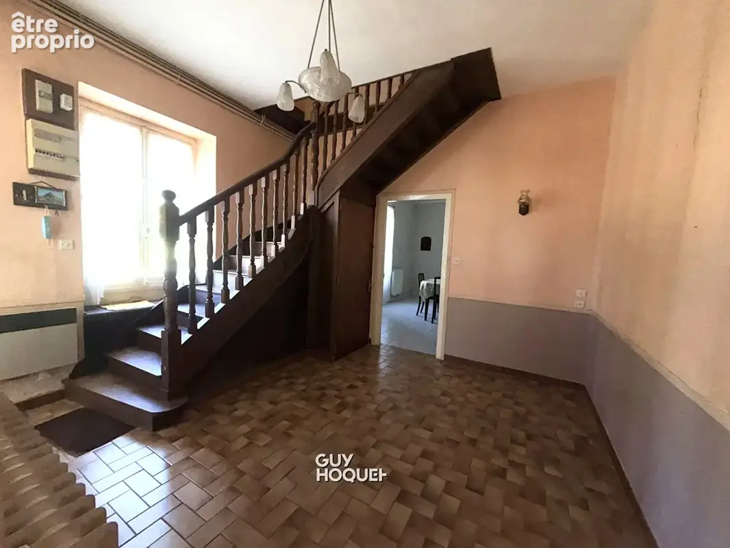 À vendre ! maison avec garage  à saint-vallier ! - photo 3