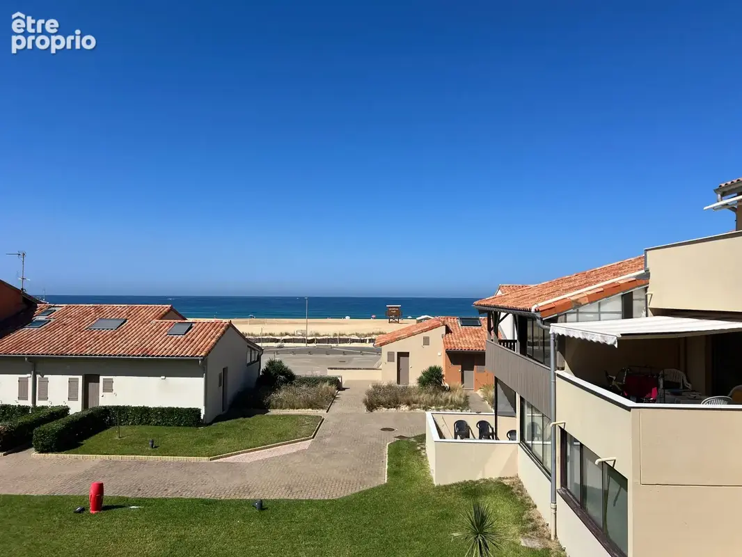 Appartement à CAPBRETON