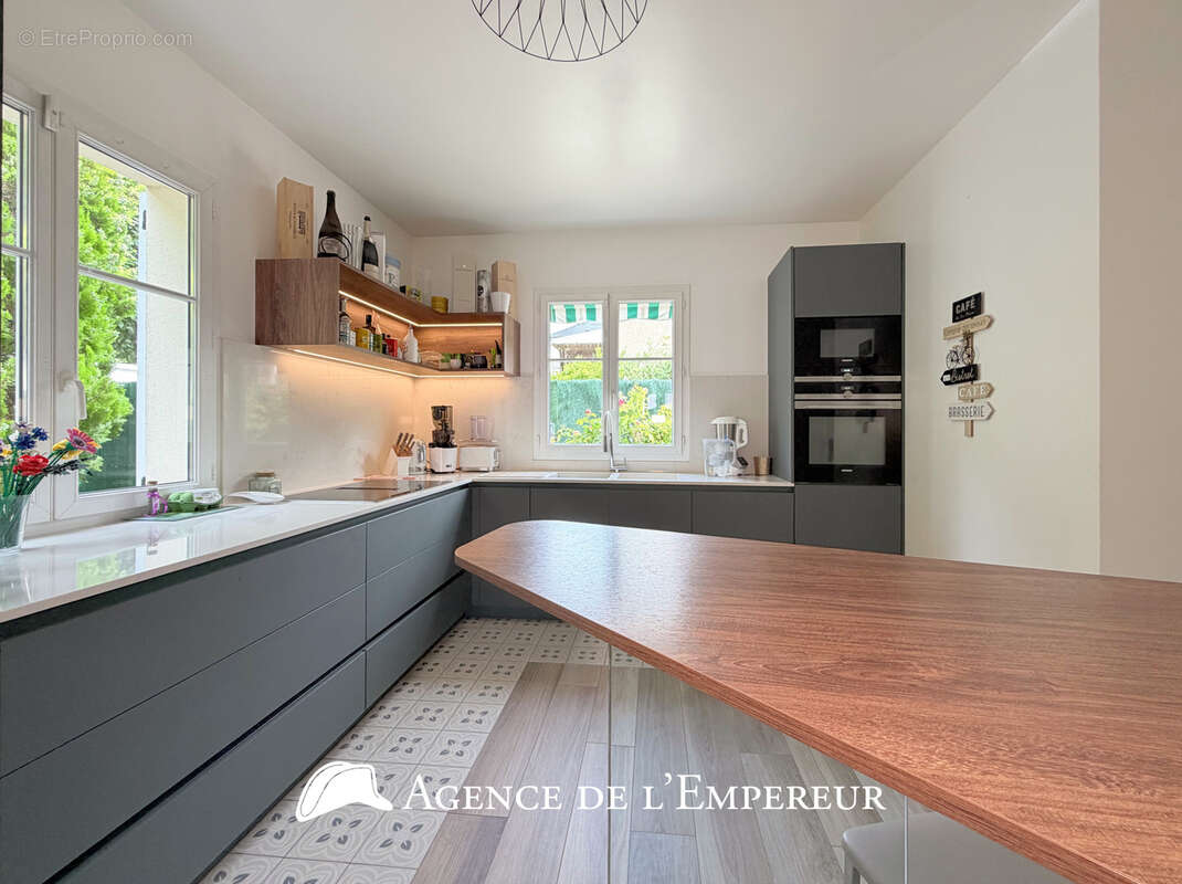 Maison à RUEIL-MALMAISON