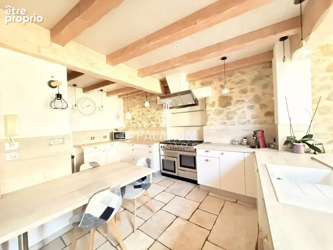 Magnifique maison de caractére dans la vallé du Jabron - photo 3