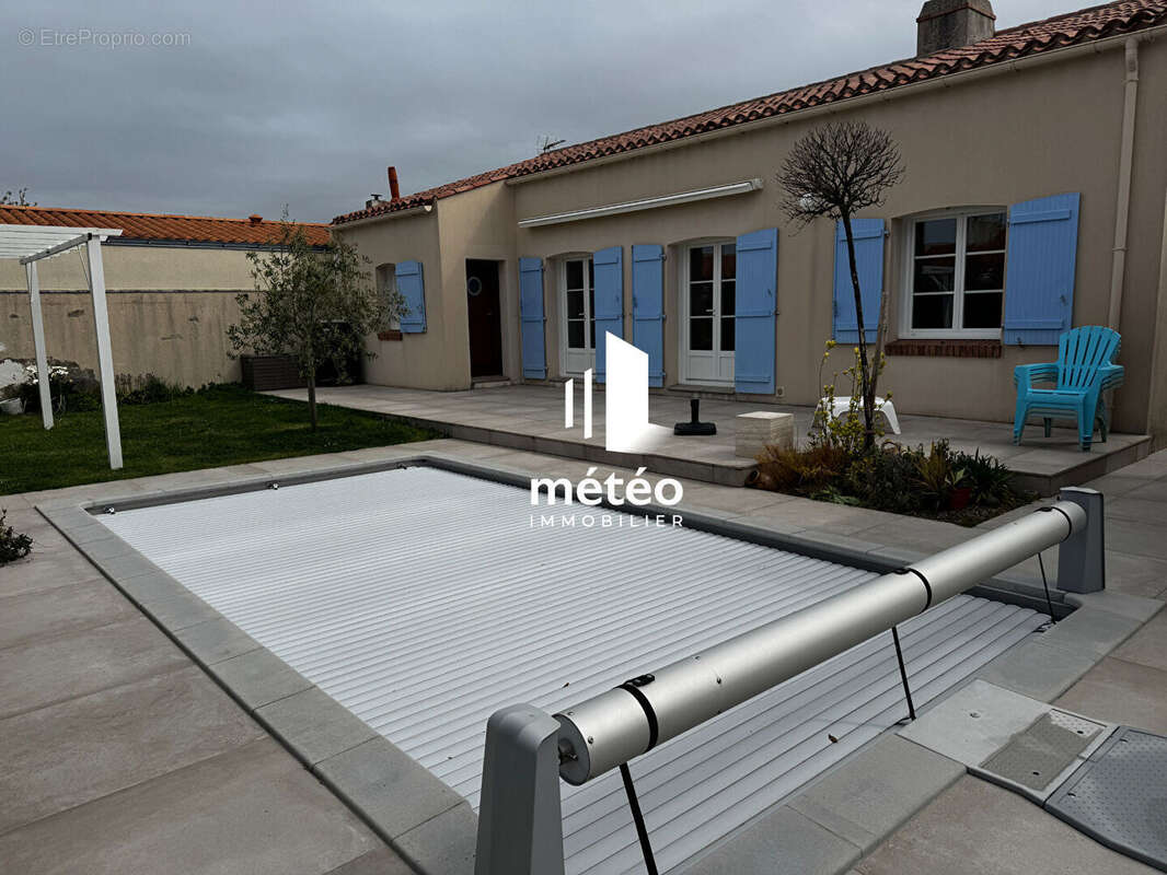 Maison à LES SABLES-D'OLONNE