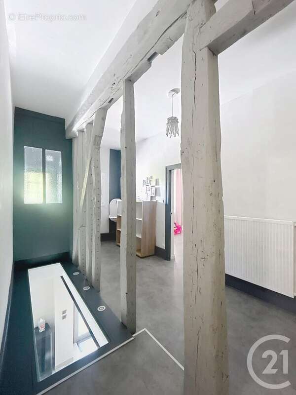 Maison à LA CHAUSSEE-SUR-MARNE