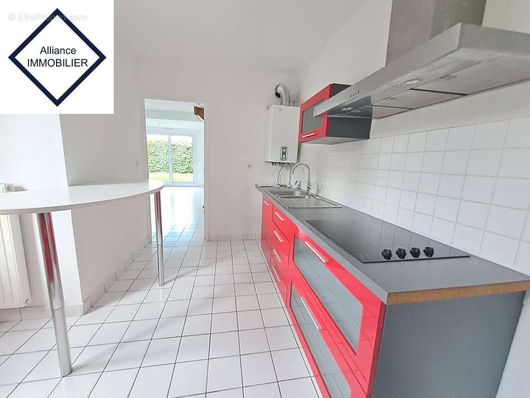 Maison 91 m² à Rennes  - photo 8