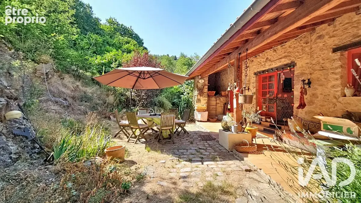 Photo 1 - Maison à FELINES