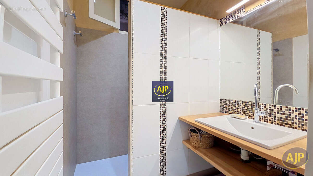 Appartement 3 chambres garage balcon THABOR - photo 7