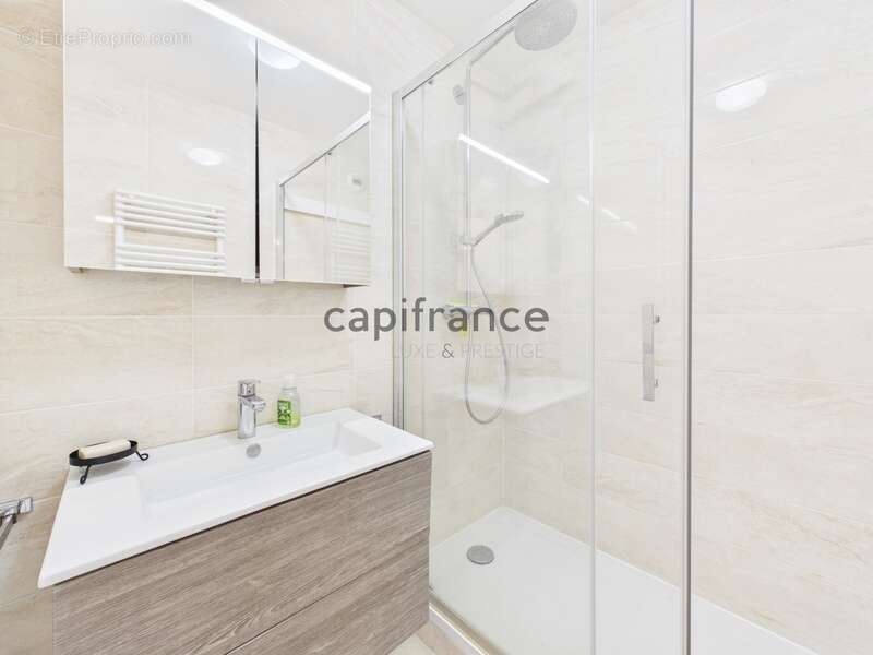 Appartement à BENERVILLE-SUR-MER